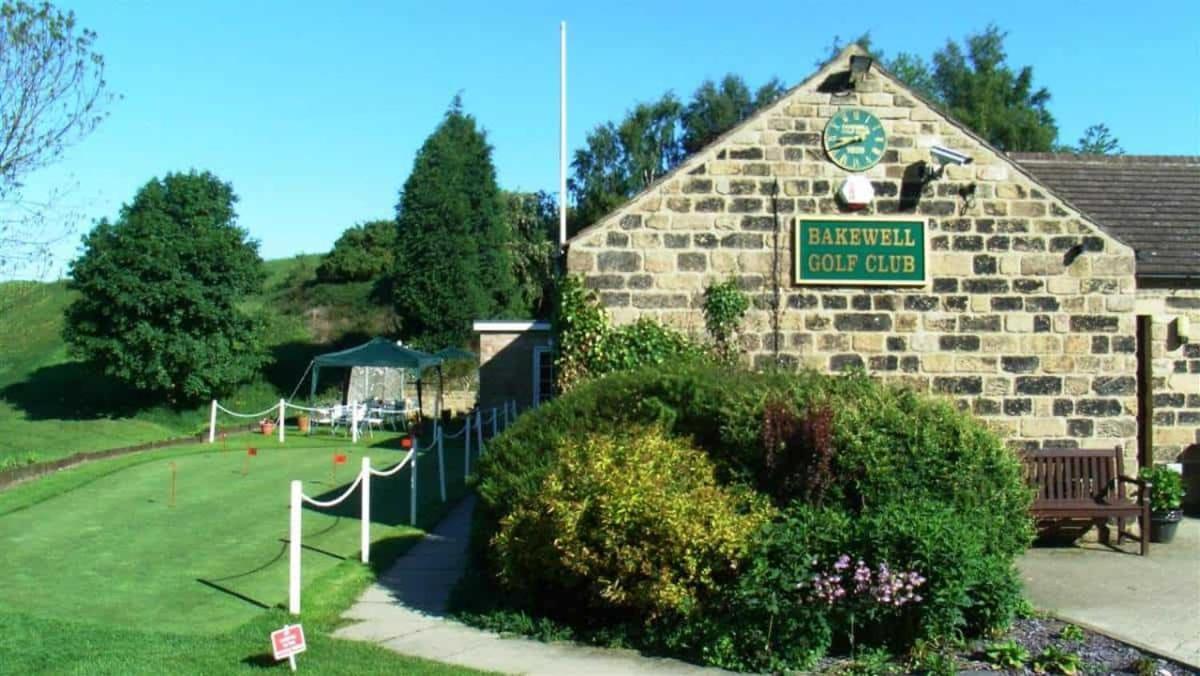 The Peacock At Rowsley Hotel Exterior photo