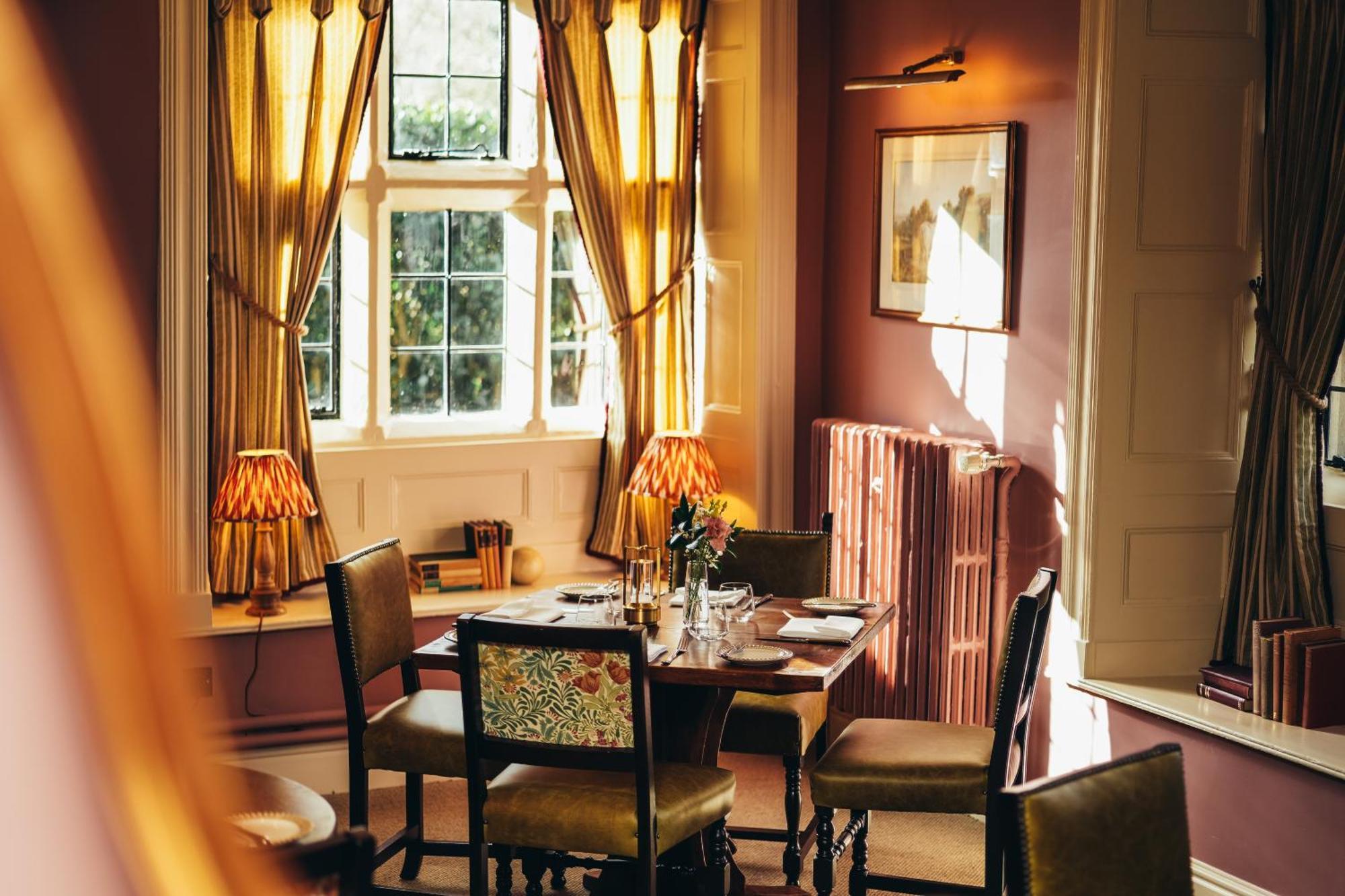 The Peacock At Rowsley Hotel Exterior photo